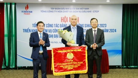 [PetrotimesTV] PVChem vượt lên chính mình hoàn thành mục tiêu tăng trưởng