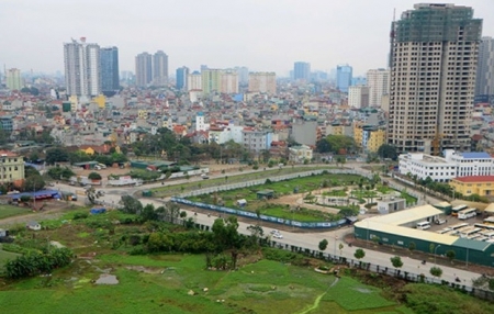 Tin bất động sản tuần qua: Hơn 700 dự án chậm tiến độ tại Hà Nội