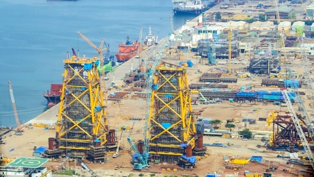 Petrovietnam tiên phong trong chiến lược năng lượng xanh