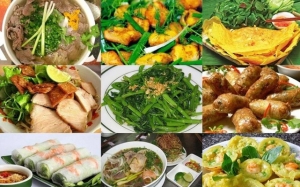 Phát huy tinh hoa văn hóa ẩm thực Hà Nội