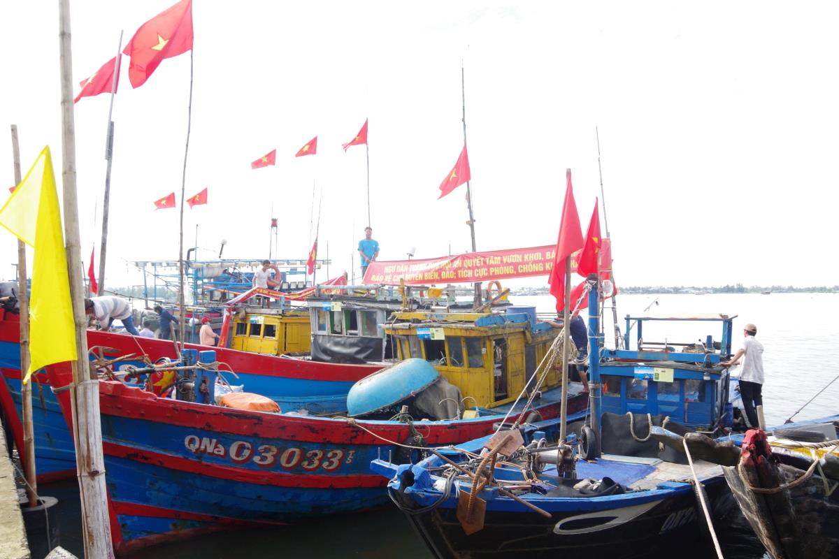 Giàu mạnh từ biển Giàu mạnh từ biển