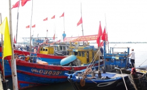 Quảng Nam: Giàu mạnh từ biển