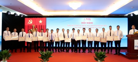 [PetroTimesTV] PVOIL về đích sớm 2 năm mục tiêu kế hoạch sản lượng giai đoạn 2020 - 2025