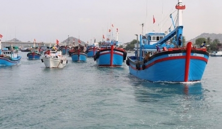Gỡ "thẻ vàng" IUU: Giám sát 24/24 hoạt động tàu cá qua hệ thống giám sát hành trình