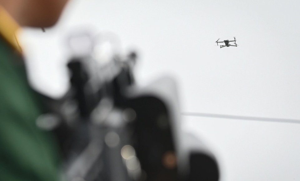 Đề xuất người dùng flycam phải có chứng chỉ, xin phép trước mỗi lần bay