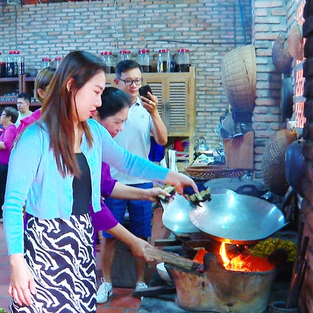 Homestay- thế mạnh và đặc trưng của du lịch Long Hồ (Vĩnh Long)