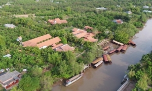 Homestay - thế mạnh và đặc trưng của du lịch Long Hồ (Vĩnh Long)