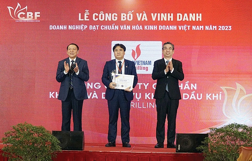 Văn hóa PV Drilling: Nguồn lực nội sinh mạnh mẽ