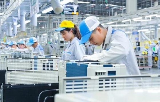 Giải ngân vốn đầu tư nước ngoài đạt mức kỷ lục