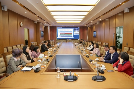 Công đoàn Dầu khí Việt Nam học tập, quán triệt Nghị quyết Đại hội XIII Công đoàn Việt Nam