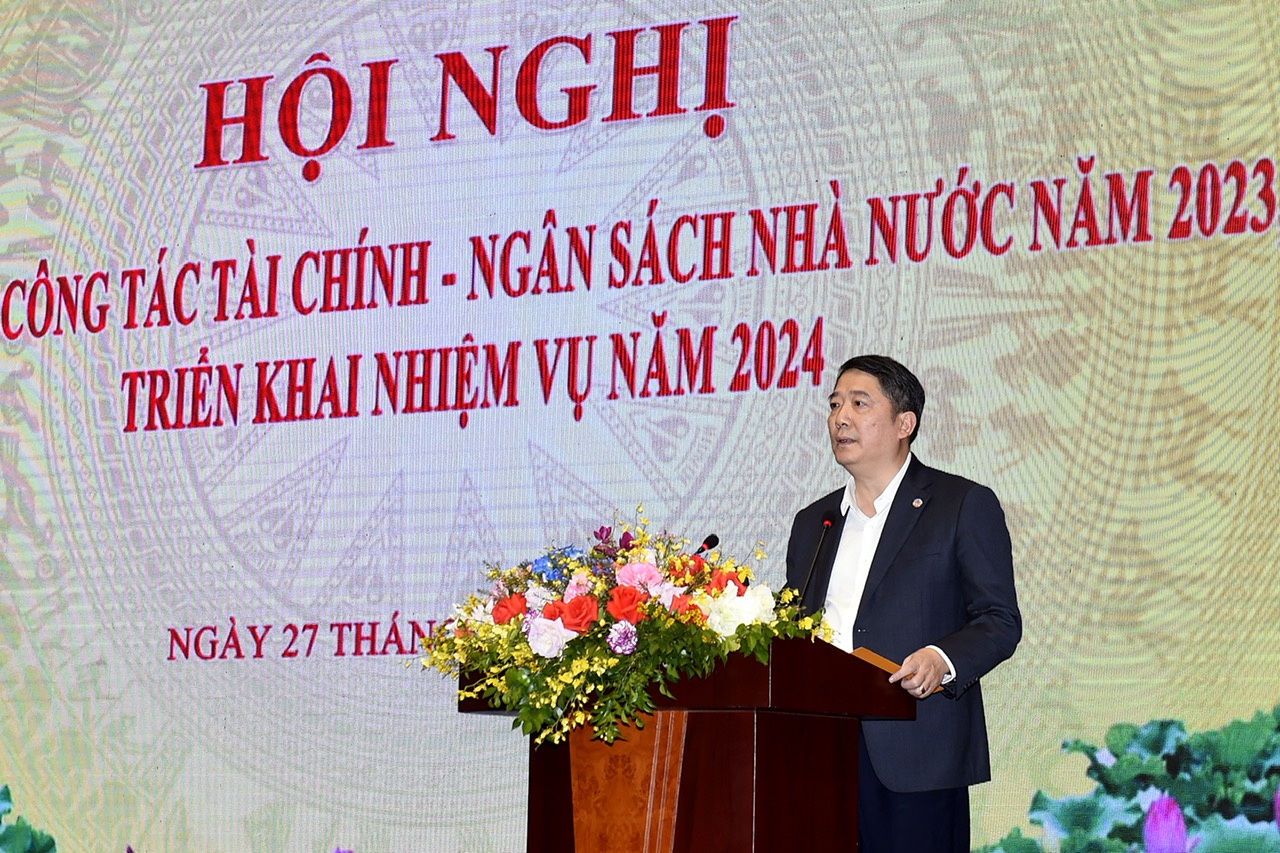 Ngành Tài chính hoàn thành tốt nhiệm vụ tài chính - ngân sách năm 2023
