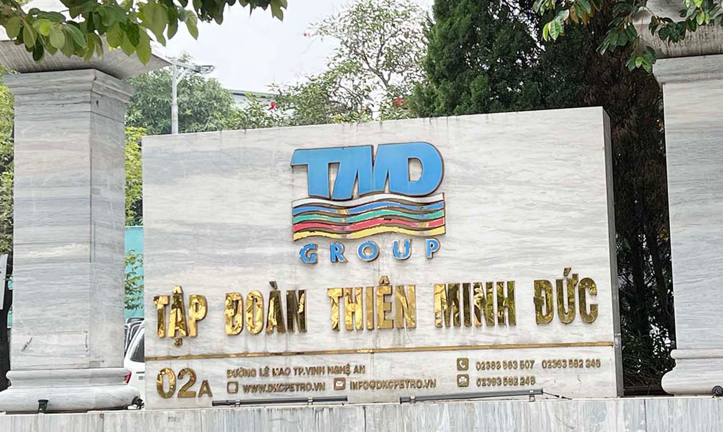 Điểm danh 10 doanh nghiệp nợ thuế lớn nhất Nghệ An