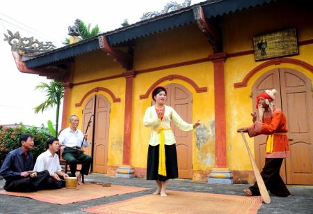 Tiêu chuẩn xét tặng danh hiệu “Nghệ nhân nhân dân”, “Nghệ nhân ưu tú” trong lĩnh vực di sản văn hóa phi vật thể