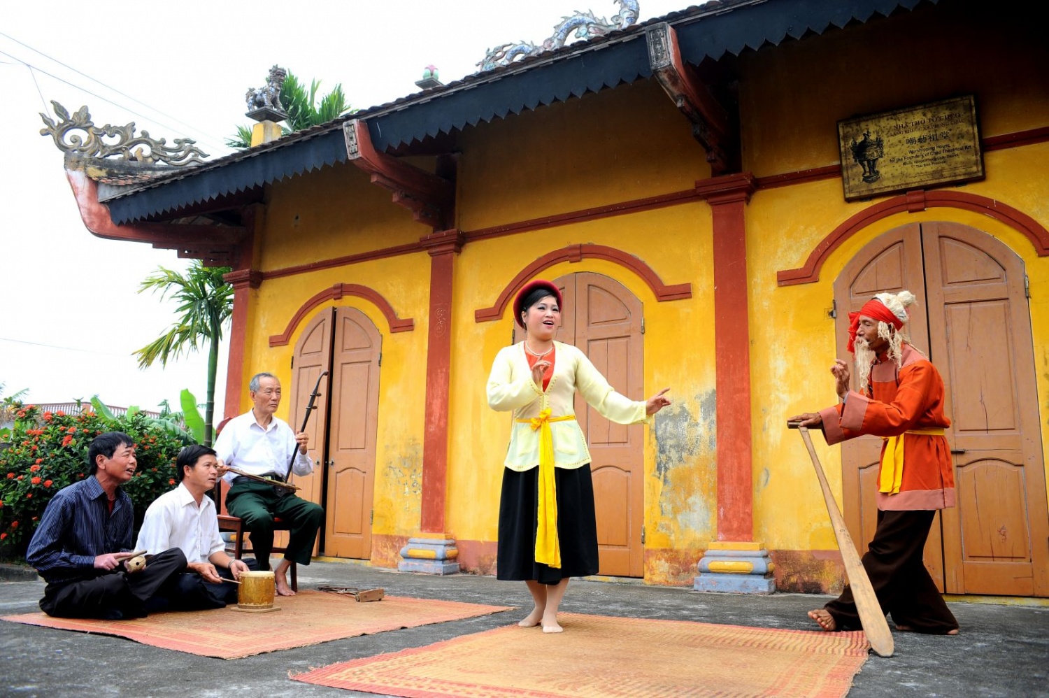 Tiêu chuẩn xét tặng danh hiệu “Nghệ nhân nhân dân”, “Nghệ nhân ưu tú” trong lĩnh vực di sản văn hóa phi vật thể