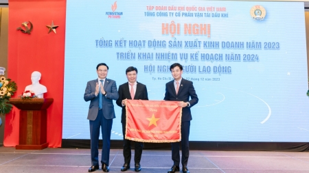 PVTrans có vai trò quan trọng trong hệ sinh thái Petrovietnam