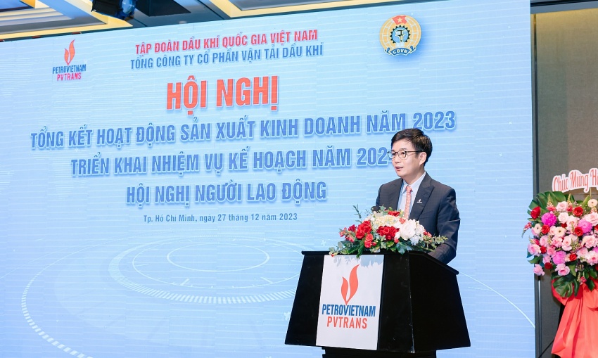 PVTrans có vai trò quan trọng trong hệ sinh thái Petrovietnam PVTrans có vai trò quan trọng trong hệ sinh thái Petrovietnam