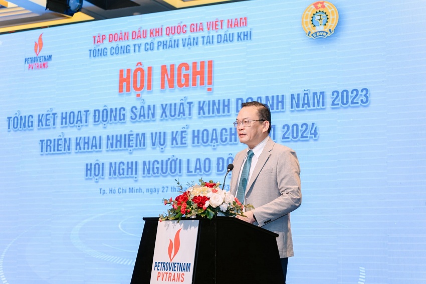PVTrans có vai trò quan trọng trong hệ sinh thái Petrovietnam PVTrans có vai trò quan trọng trong hệ sinh thái Petrovietnam