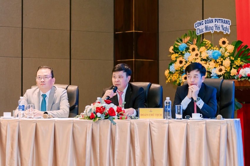 PVTrans có vai trò quan trọng trong hệ sinh thái Petrovietnam PVTrans có vai trò quan trọng trong hệ sinh thái Petrovietnam