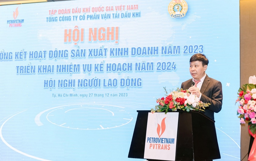 PVTrans có vai trò quan trọng trong hệ sinh thái Petrovietnam PVTrans có vai trò quan trọng trong hệ sinh thái Petrovietnam