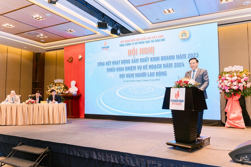 PVTrans có vai trò quan trọng trong hệ sinh thái Petrovietnam PVTrans có vai trò quan trọng trong hệ sinh thái Petrovietnam