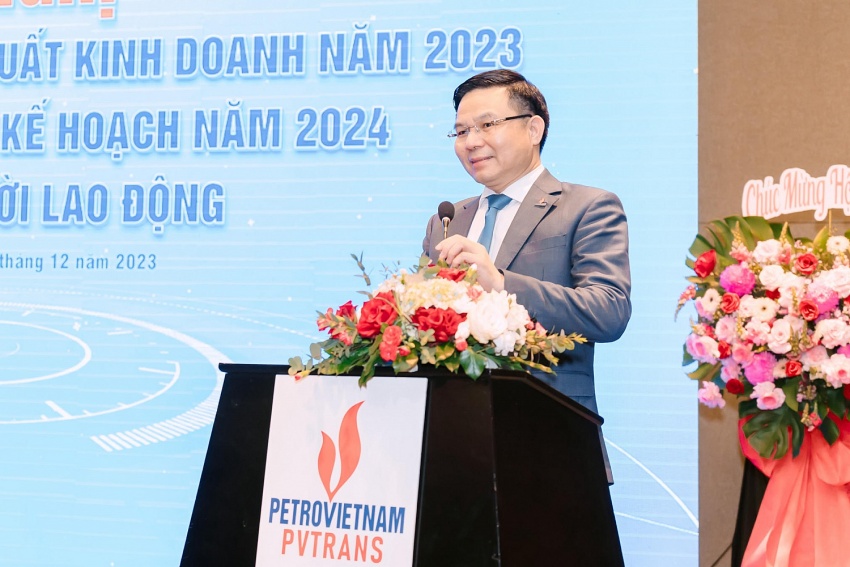 PVTrans có vai trò quan trọng trong hệ sinh thái Petrovietnam PVTrans có vai trò quan trọng trong hệ sinh thái Petrovietnam