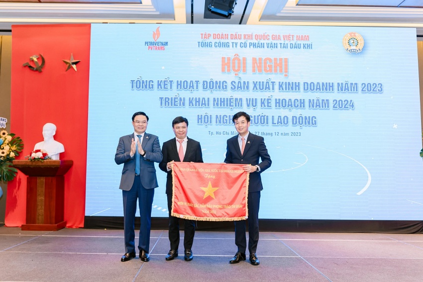 PVTrans có vai trò quan trọng trong hệ sinh thái Petrovietnam PVTrans có vai trò quan trọng trong hệ sinh thái Petrovietnam