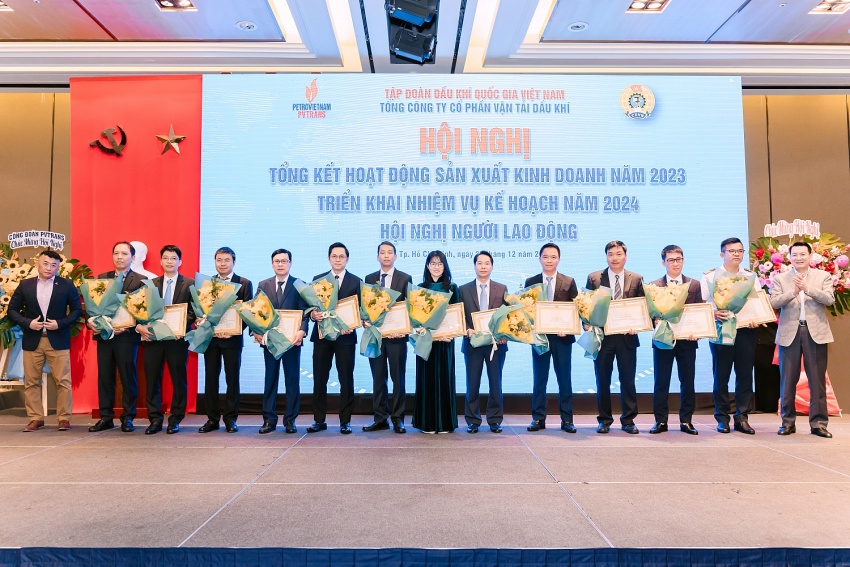 PVTrans có vai trò quan trọng trong hệ sinh thái Petrovietnam PVTrans có vai trò quan trọng trong hệ sinh thái Petrovietnam