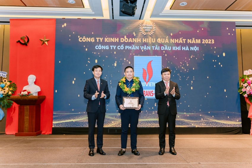PVTrans có vai trò quan trọng trong hệ sinh thái Petrovietnam