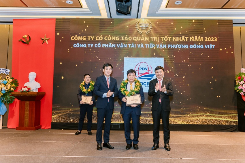 PVTrans có vai trò quan trọng trong hệ sinh thái Petrovietnam