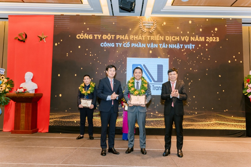 PVTrans có vai trò quan trọng trong hệ sinh thái Petrovietnam