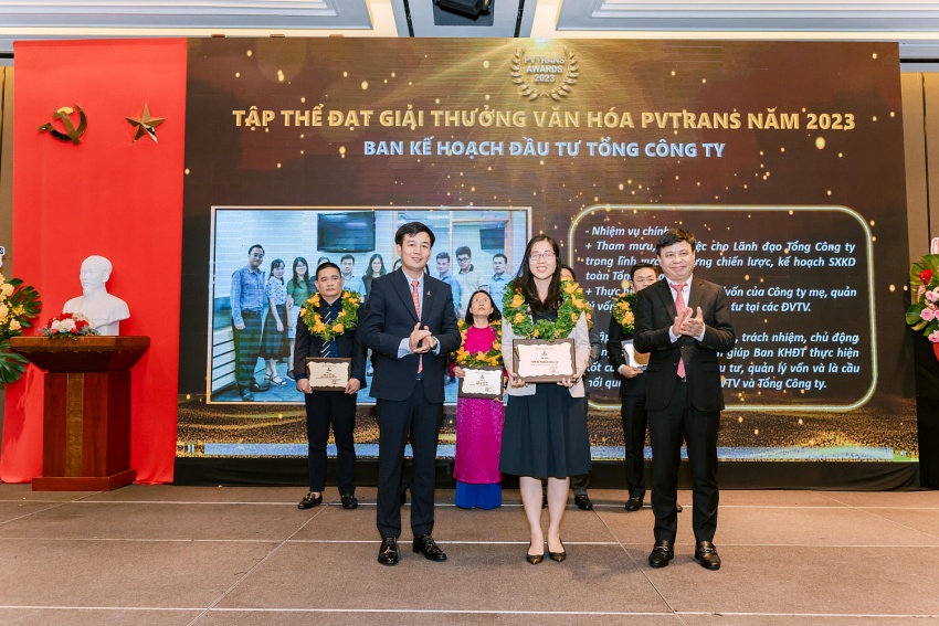 PVTrans có vai trò quan trọng trong hệ sinh thái Petrovietnam