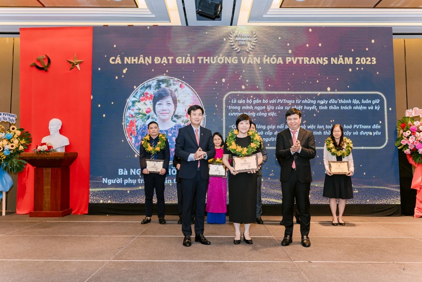 PVTrans có vai trò quan trọng trong hệ sinh thái Petrovietnam