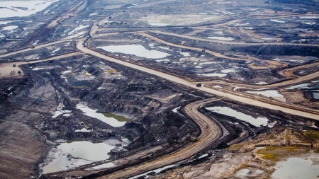 Đường ống mới có thể tạo đột phá cho ngành cát dầu của Canada?