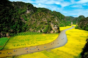 Top 10 địa điểm du lịch nổi tiếng ở Ninh Bình