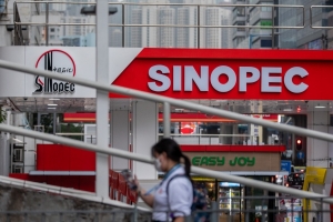 Sinopec đưa ra dự báo về ngành năng lượng Trung Quốc