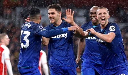 Kết quả bóng đá hôm nay 29/12: Arsenal gục ngã, Tottenham Hotspurs thua đau
