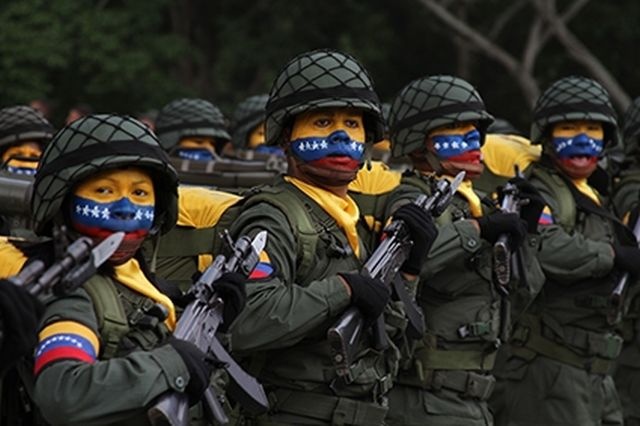 Guyana - Venezuela leo thang căng thẳng