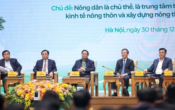 Phát huy vai trò nông dân là chủ thể, là trung tâm trong phát triển nông nghiệp