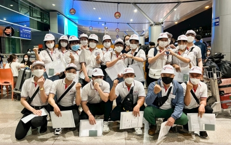 Tin tức kinh tế ngày 31/12: Xuất khẩu lao động lập kỷ lục mới