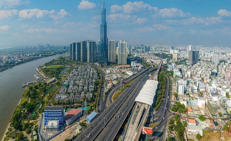 Bức tranh kinh tế Việt Nam năm 2024: Sáng cửa tăng trưởng