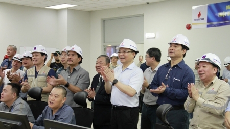Tái tạo văn hóa góp phần tạo nên những kỳ tích mới cho Petrovietnam