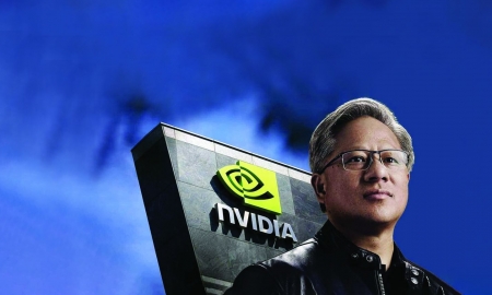 Đường đến thành công của Jensen Huang