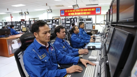 BSR tối ưu công suất phân xưởng, đẩy mạnh sản xuất xăng máy bay