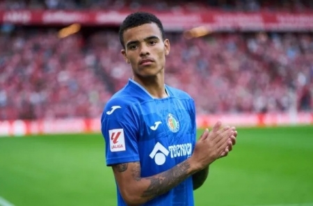 Hai đội bóng Tây Ban Nha tranh nhau mua Mason Greenwood