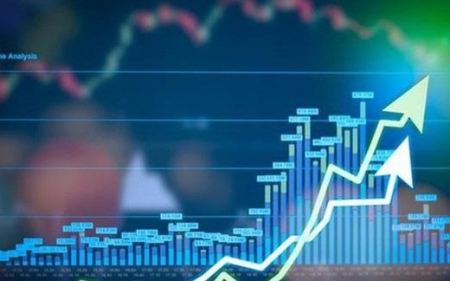 Tin nhanh chứng khoán ngày 2/1: Nhóm ngân hàng "gồng gánh", VN Index tăng điểm trong phiên đầu năm
