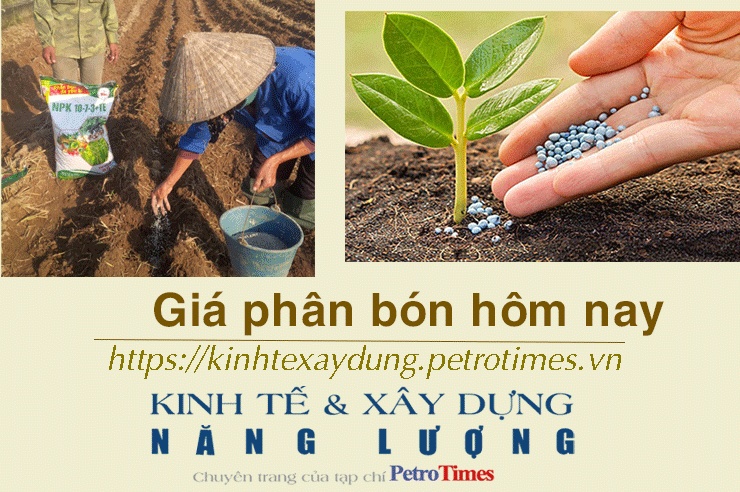 Giá phân bón hôm nay 3/1: Thị trường ổn định