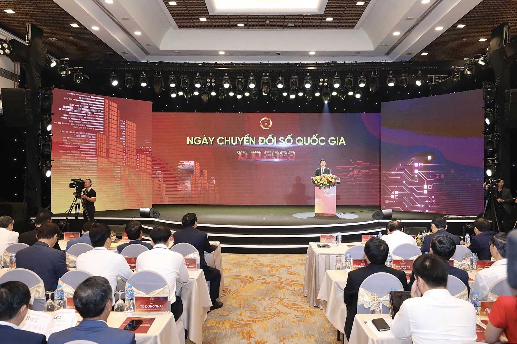 Nhìn lại năm 2023