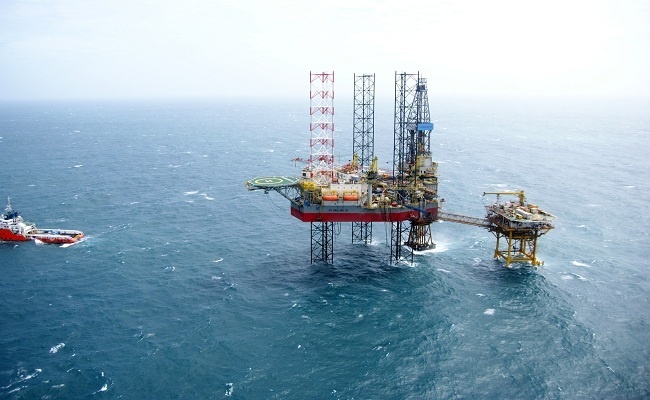 Giàn khoan biển tự nâng PV DRILLING III Giàn khoan biển tự nâng PV DRILLING III