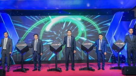 PV GAS phát động thi đua 2024
