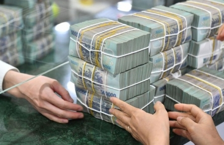 Tăng trưởng tín dụng năm 2023 đạt 13,5%